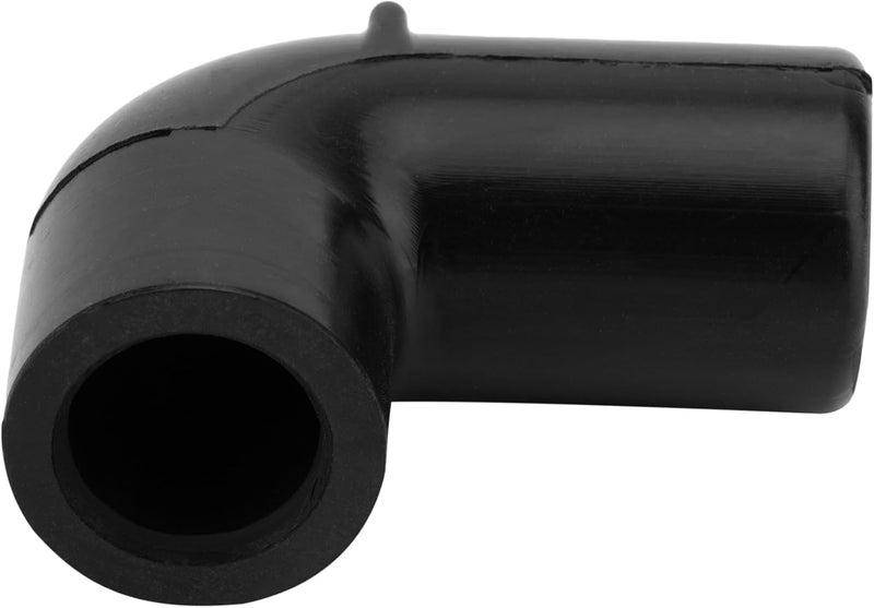 Jetuplusllc A/C Condensation Drain Elbow Rubber Hose Tube 4M2Z6A614AA Fits 1993-1998 Lincoln Mark VIII, 2004-2014 Ford F-150 - Image 2